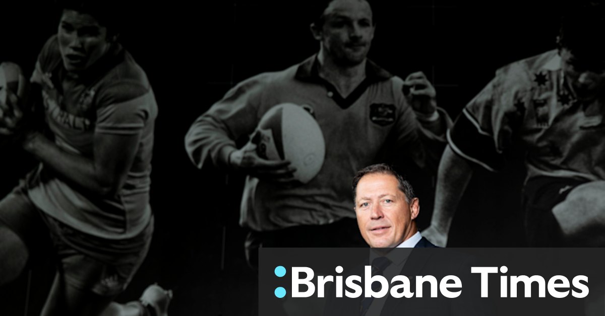 Former Wallabies skipper Phil Kearns gets some extra mojo - Vimarsana News