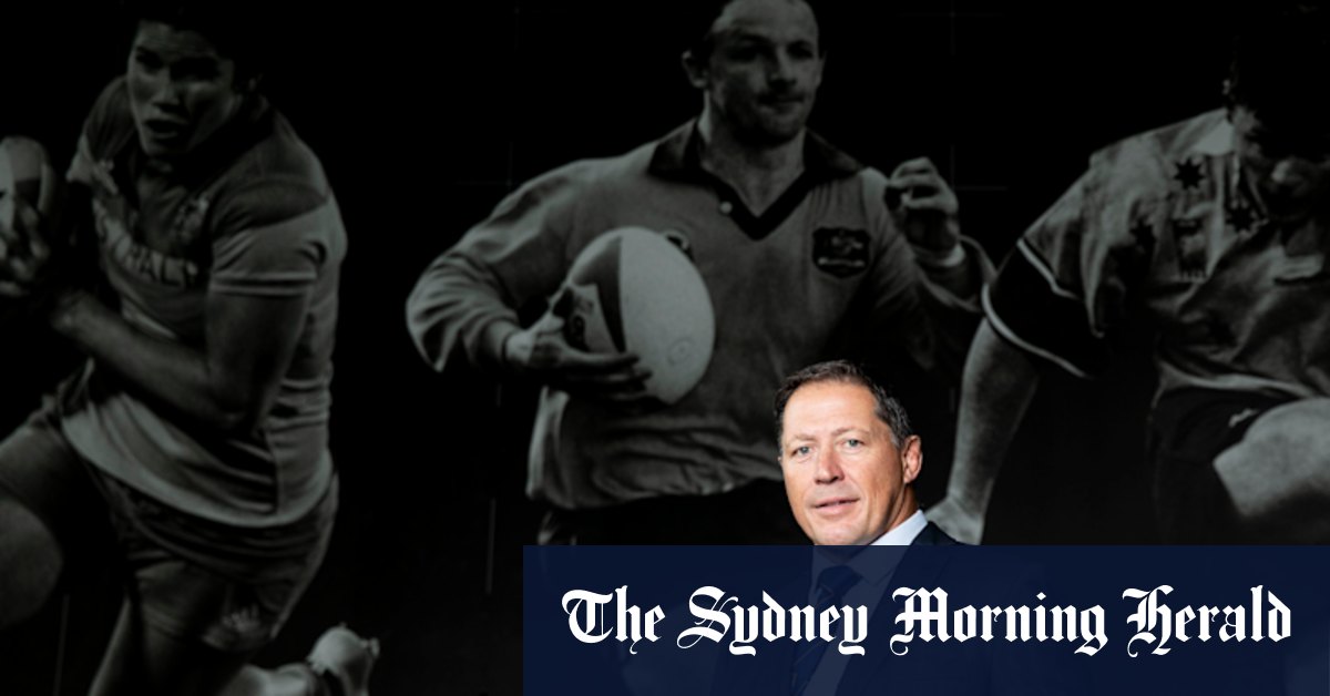 Former Wallabies skipper Phil Kearns gets some extra mojo - Vimarsana News