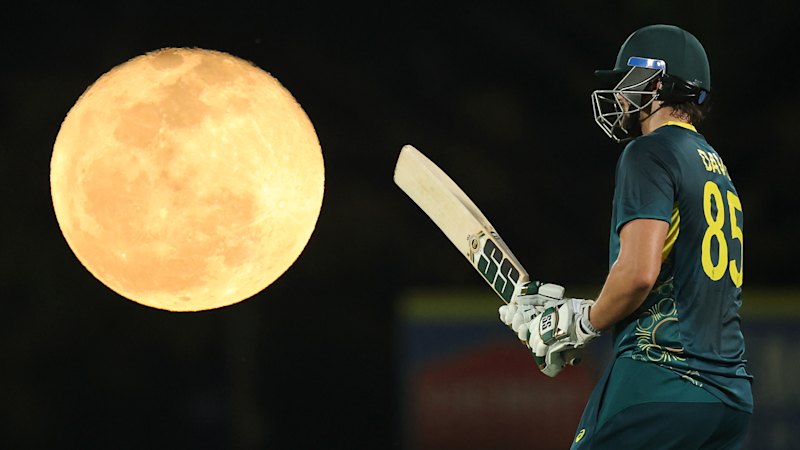 T20 international cricket LIVE: Carey gets call-up after Inglis illness as Australia win the toss and bowl against South Africa