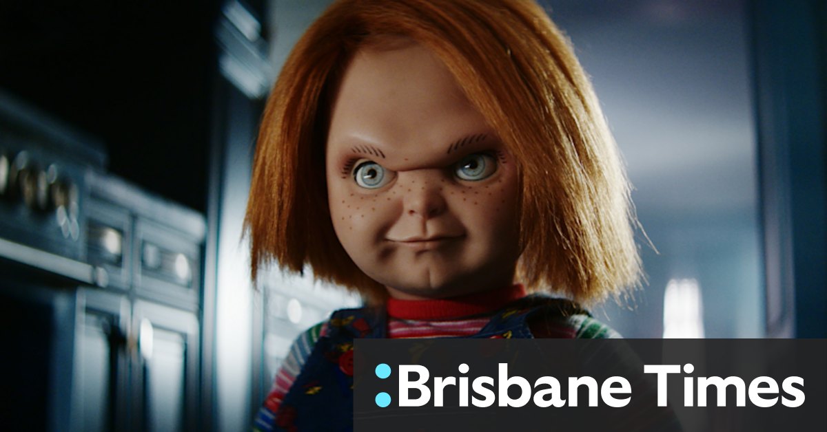 Chucky returns to terrorise TV and his creator couldn't be happier - Vimarsana News