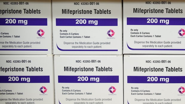 US Supreme Court keeps access to abortion pill for now