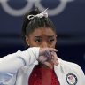 ‘She’s now in a really good place’: Paris a redemption tour for Biles