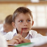 While a cyclone bore down on the state’s south-east, a record number of students sat NAPLAN – but other states still have Queensland beat on multiple fronts.