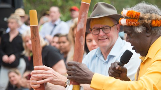 Anthony Albanese has staked his legacy on the Voice, but parliamentary support for constitutional change is rocky.