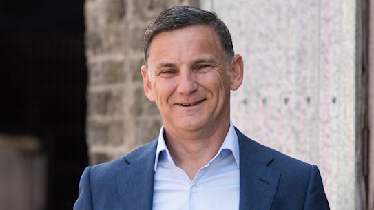 The ongoing lack of support for video games from the federal government is a cultural issue, Ron Curry said.