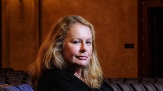 Suzanne Chaundy, director of Melbourne Opera’s Das Rheingold