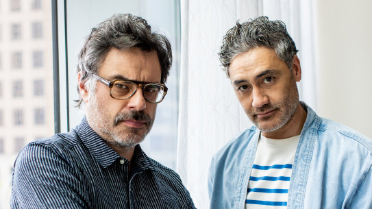 Clement and Taika Waititi have spun off two TV series from their 2014 movie What We Do in the Shadows.
