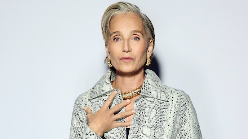 Chilly? Aloof? Frosty? Kristin Scott Thomas, 65, says audiences have her all wrong