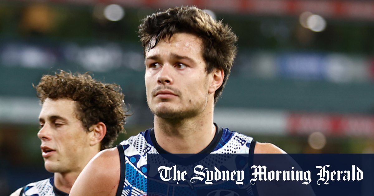 Jack Silvagni chooses St Kilda as his new footy home