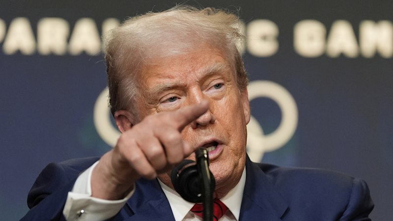 The door is open for Trump to create more chaos