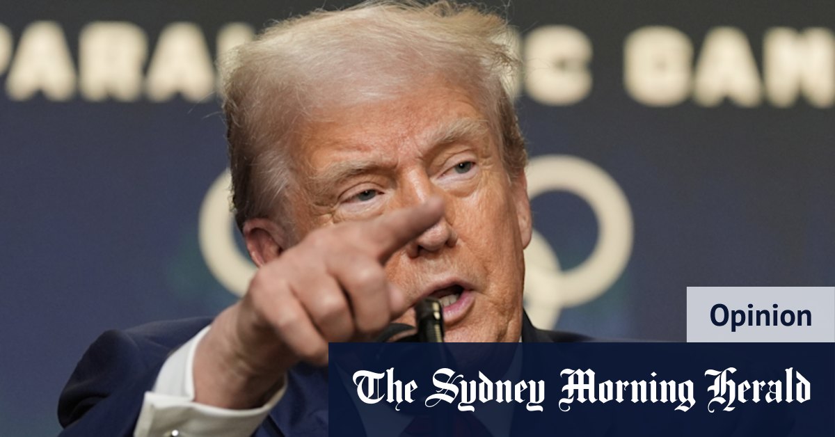 The door is open for Trump to create more chaos