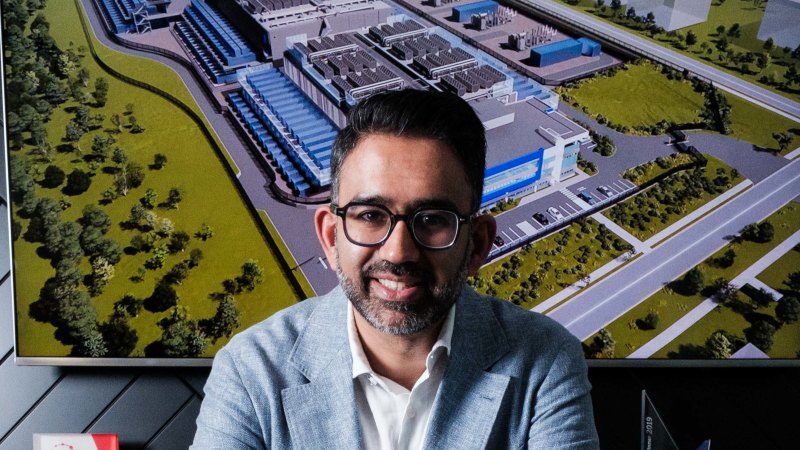 The AI surge: 175 new data centres and $26b in investment