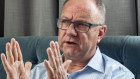 'It's an academic conversation' ... Anglo American CEO Mark Cutifani on whether he's up for the Rio Tinto job.