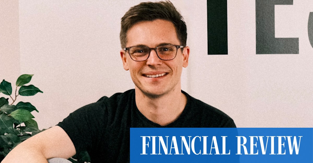 afr.com - Tess Bennett - Big name investors back 'SaaSpocalypse' busting AI software start-up