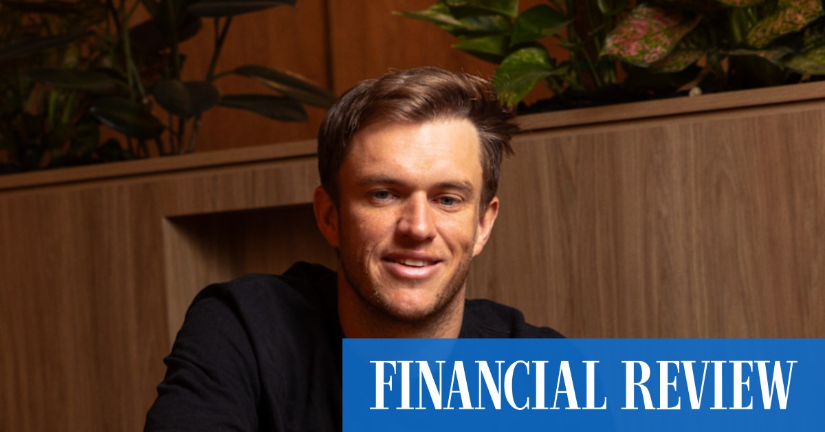 afr.com - Paul Smith - 'Self-interest in a superhero cape': Tech star blasts CGT complaints