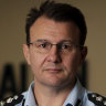 'A new paradigm': Australia's new top cop promises era of transparency