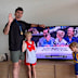 Jamie Cripps watches on from home after being snubbed.