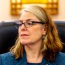 The new head of DFAT, Jan Adams, has been Australia’s ambassador to China and to Japan.
