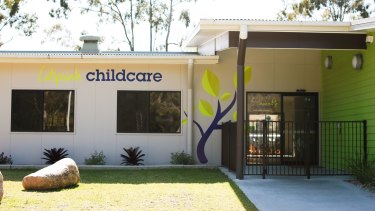 Citipointe Childcare in Carindale, in Brisbane’s south.