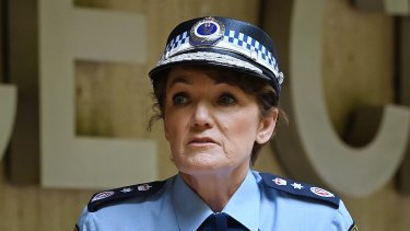 NSW Police Commissioner Karen Webb said any new information would be investigated. 