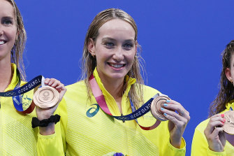 Madison Wilson and other South Australian Olympians may have to do quarantine twice.
