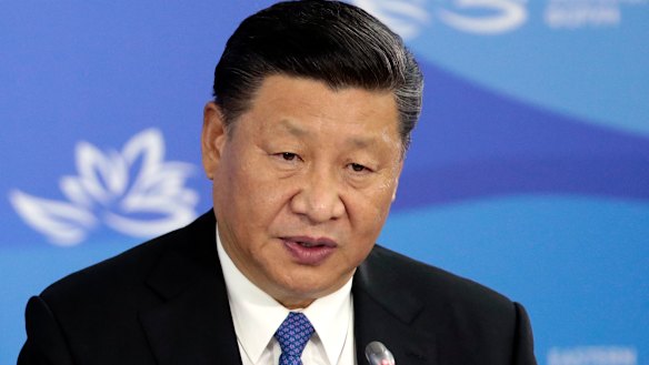 Xi Jinping's plans are ambitious.