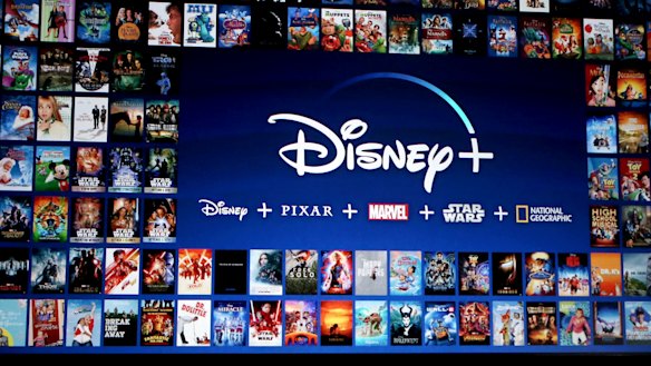 Disney Plus has been a roaring success for Disney. 