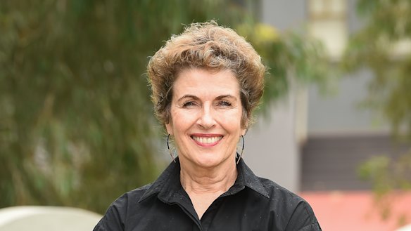 Principal Meg Hansen says restorative practice has made a massive difference at Westbourne Grammar.