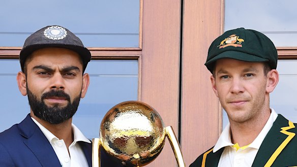 Australian cricket would be hit hard financially if next season's Test series against India was scrapped.