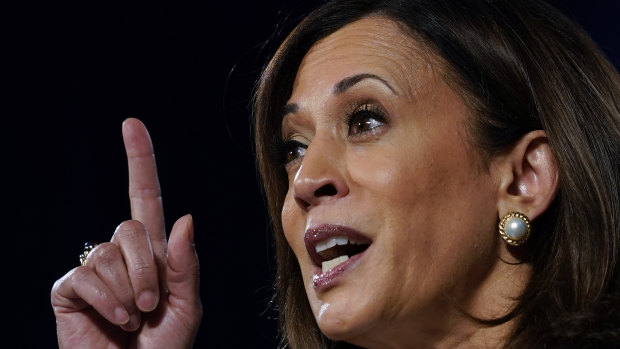 Not convinced about a Trump vaccine announcement: Democratic vice-presidential candidate Senator Kamala Harris.