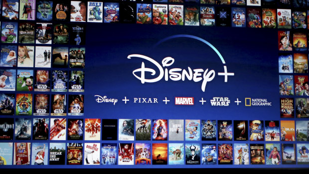 Disney Plus has been a roaring success for Disney. 