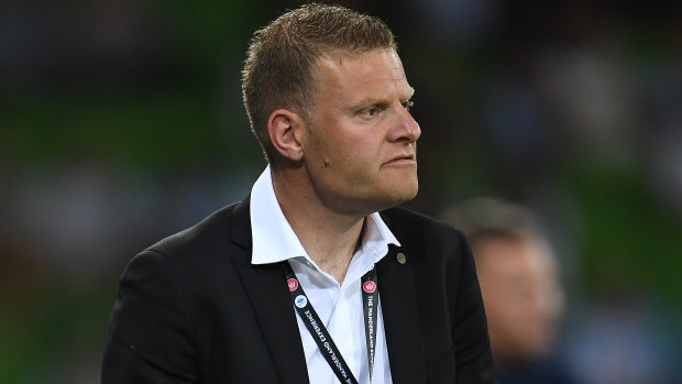 Schedule win: Wanderers have an advantage in finals race due to kick-off times, says Gombau.