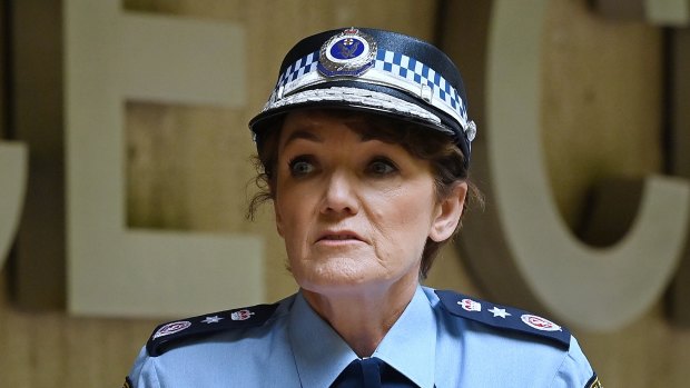 NSW Police Commissioner Karen Webb said any new information would be investigated. 