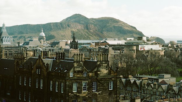 Amanda Hooton can’t get enough of bonnie Scotland.