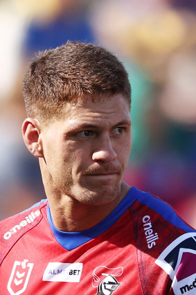 Kalyn Ponga inked a big-money extension with Newcastle this week.