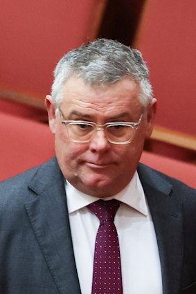 Minister for the Environment and Water, Murray Watt.