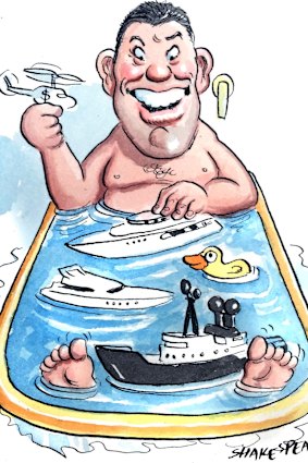 Illustration: John Shakespeare