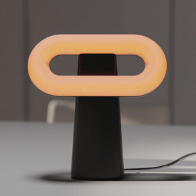 The Loop light by Osin.