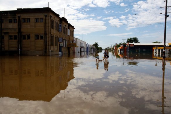 The 2011 Queensland floods caused devastation around the state and a class action that settled in November 2019 for a figure tipped to reach $1 billion.