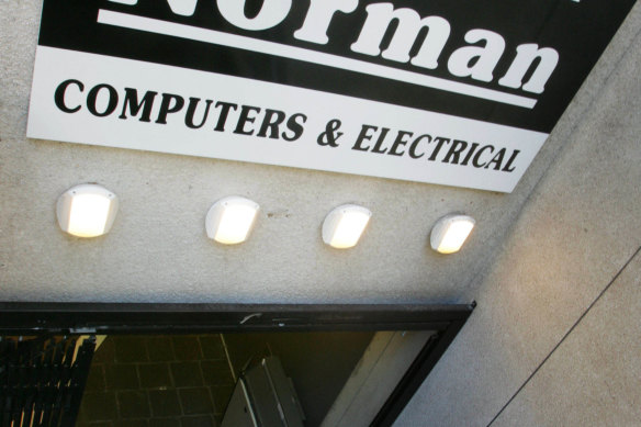 Harvey Norman customers have been caught up in the Latitude Financial hack.