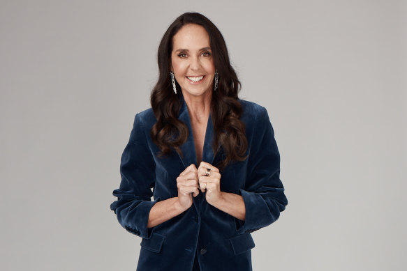 “The worst thing you can do with Gordon is bore him because then he starts to climb things and throw things at you,” says Janine Allis, co-host of Gordon Ramsay’s Food Stars.