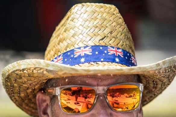 Some are calling for the Australia Day date to be put to a plebiscite. 