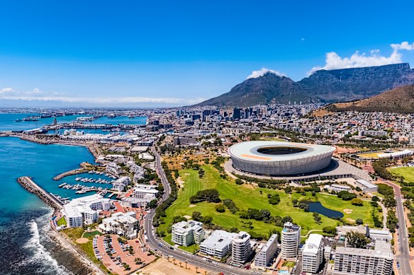 Explorations by Norwegian’s 24-night cruise from Southampton to Cape Town departs in October.