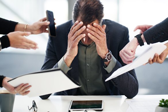 Rules on claims for stress and burnout have been tightened.
