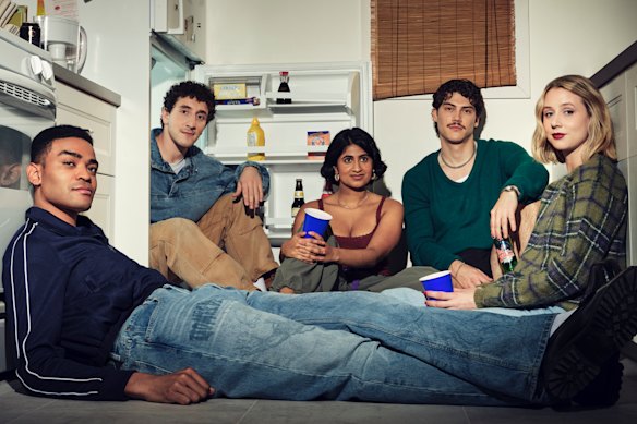 We’ve all been there: The housemates of adults.