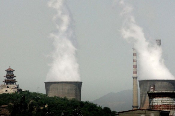 Australia’s top mining companies under pressure to tackle emissions across their global supply chains, including China’s carbon-heavy steel sector.