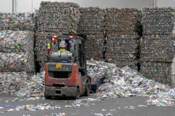 COEX was required to have a recycling rate of 85 per cent by June 2022 but instead only reached 62.9 per cent.