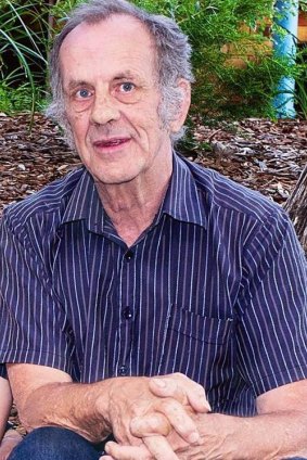 Neil Andrews died after his car was swept away in floodwaters in Gympie on Monday night.