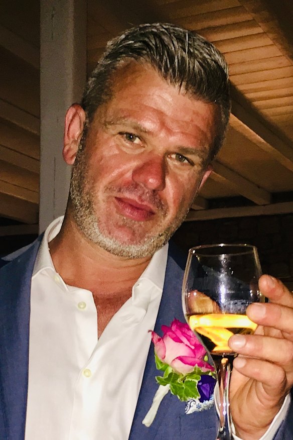 Nick Panagiotopoulos died in October while waiting for an ambulance after delays prevented his phone from reaching him.