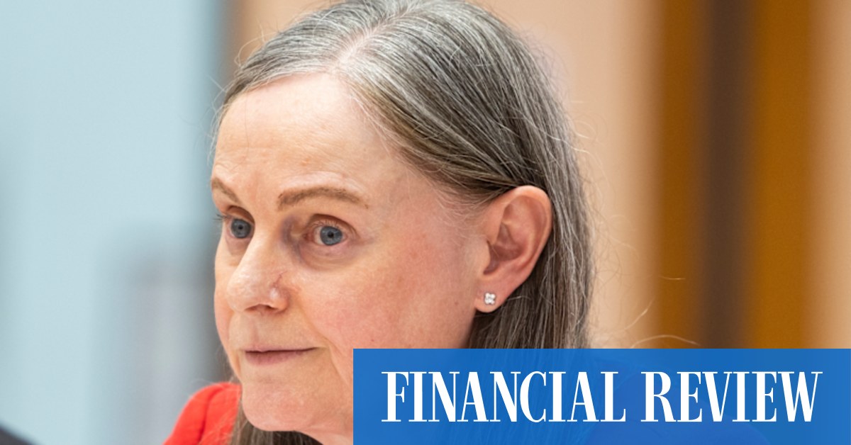 Treasury’s tax boss to depart after CGT, negative gearing changes